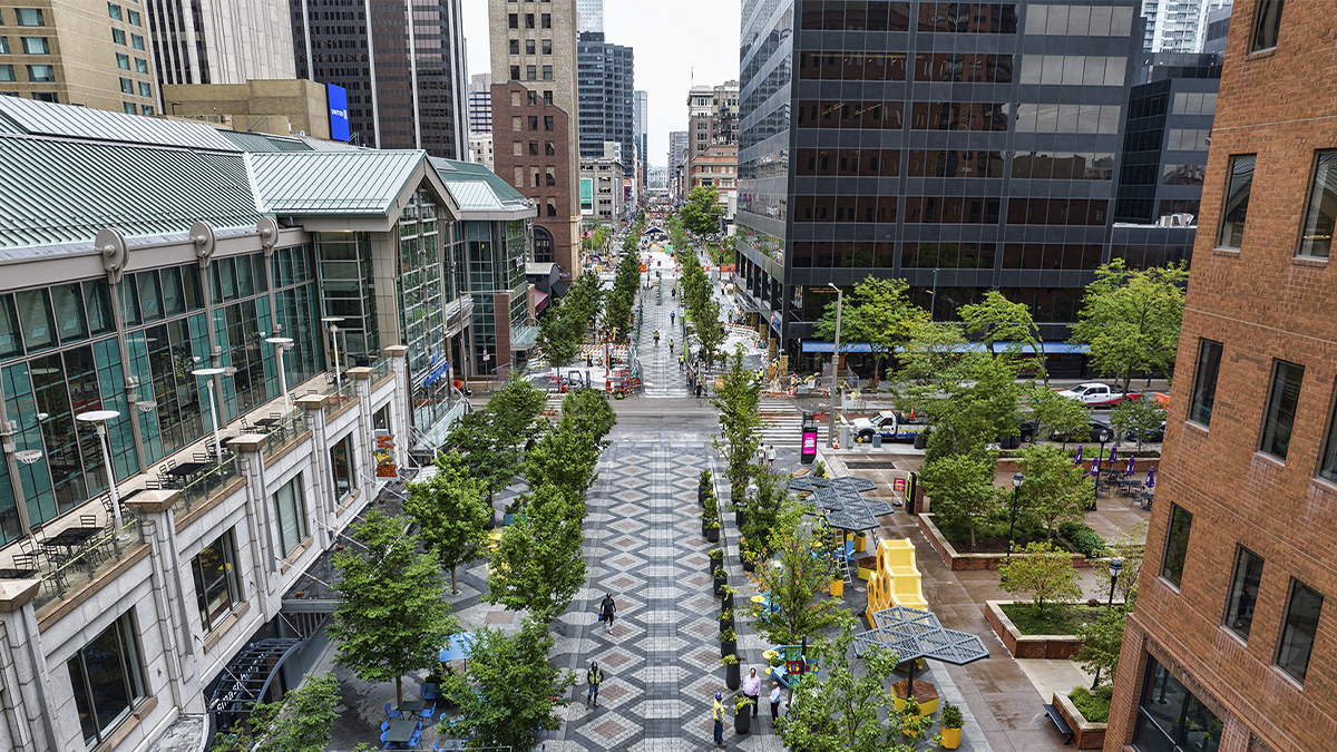 16th Street | TCLF